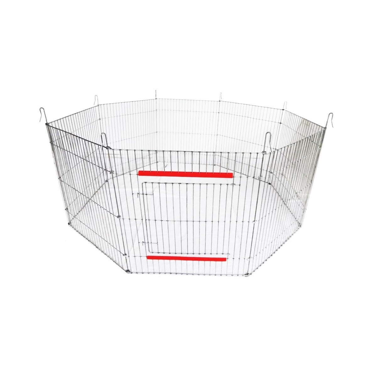 Tarc animale cu 8 laturi, h=60 cm