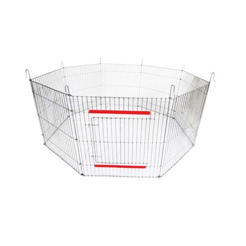 Tarc animale cu 8 laturi, h=60 cm Tarc animale cu 8 laturi, h=60 cm