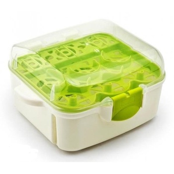 Sterilizator biberoane pt microunda Nuvita 1085 Sterilizator biberoane pt microunda Nuvita 1085