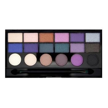 Paleta de farduri Makeup Revolution Salvation Unicorns Unite, 13g Paleta de farduri Makeup Revolution Salvation Unicorns Unite, 13g