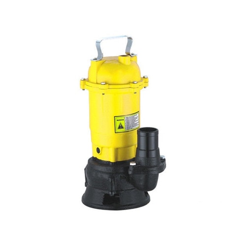 Pompa submersibila pentru apa murdara Maxima WQD, putere 1.1kW