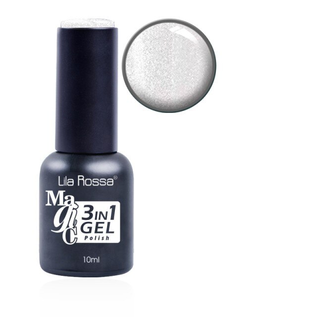 Oja Semipermanenta 3in1 Lila Rossa Magic 26