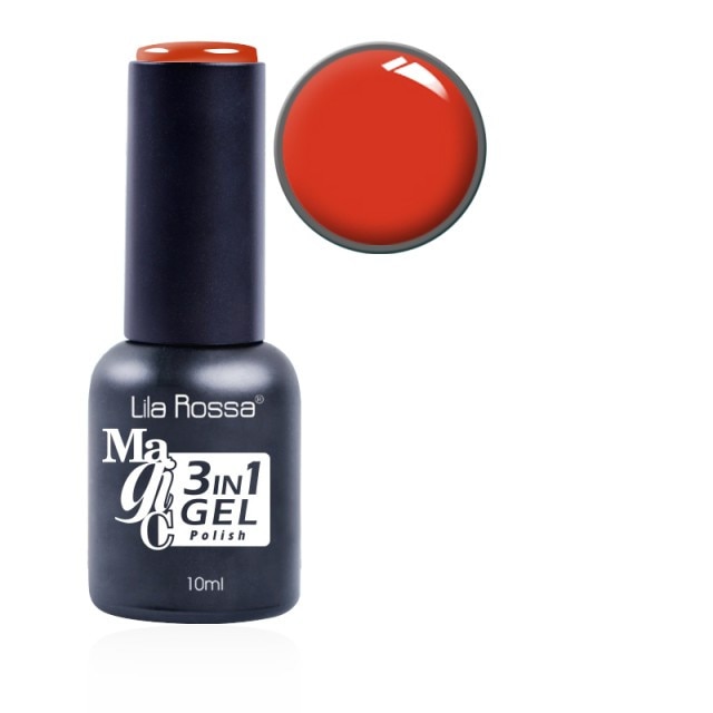 Oja Semipermanenta 3in1 Lila Rossa Magic 32