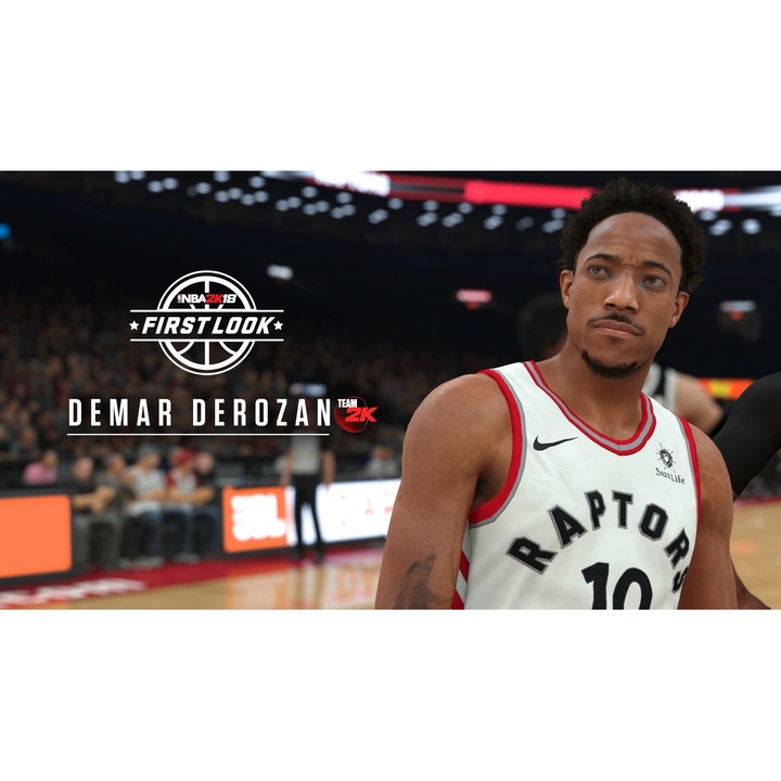 Joc NBA 2K18 pentru PlayStation 3