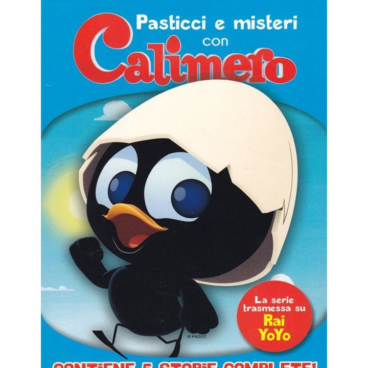 Calimero [DVD]