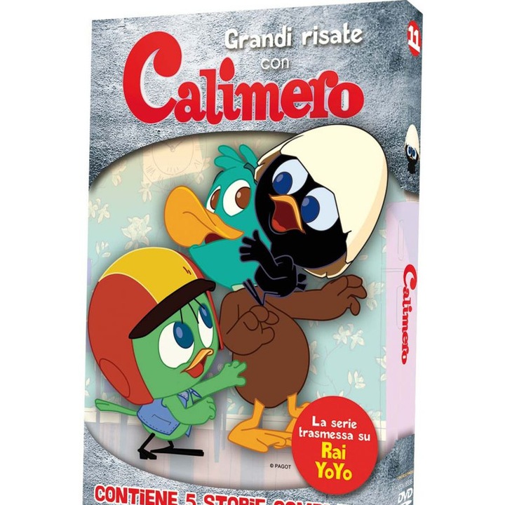 Calimero [DVD]