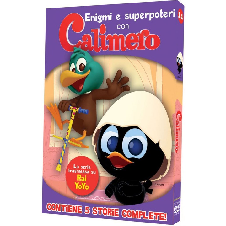 Calimero [DVD]