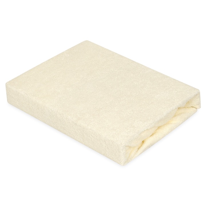 Husa pentru masa de infasat BabyMatex, frotte, 50x70/80 cm