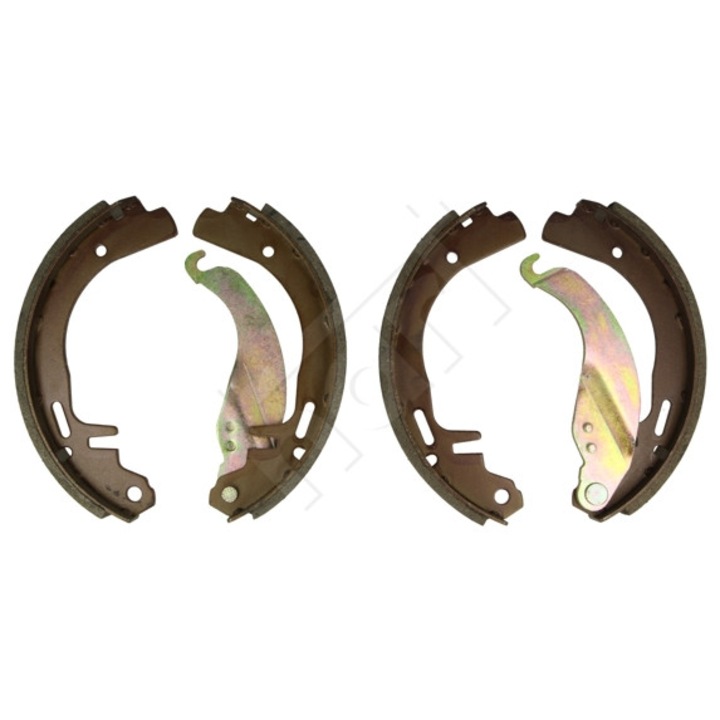 Комплект спирачни челюсти HART 217 669