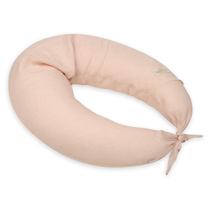 Perna pozitionare BabyMatex,190cm, antialergic