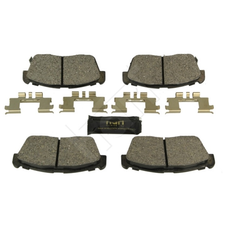 Fékbetét készlet, tárcsafék HART 248 890