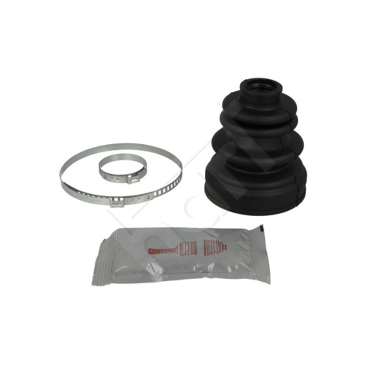 Fedél, hajtótengely, HART 451 540