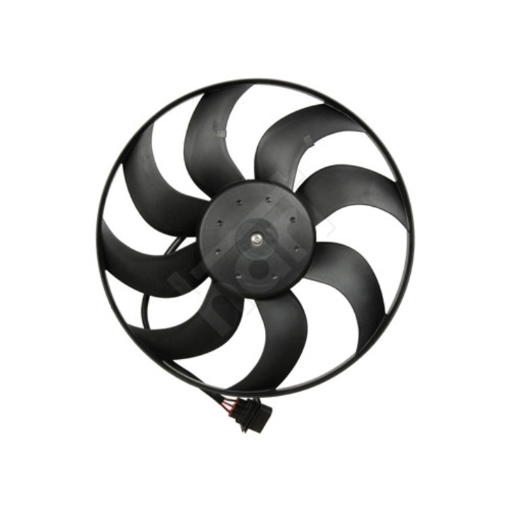 Ventilátor, motorhűtés HART 612 645