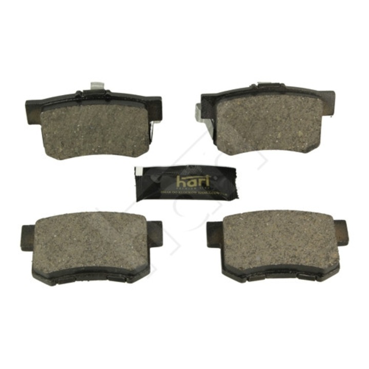 Fékbetét készlet, tárcsafék HART 248 863