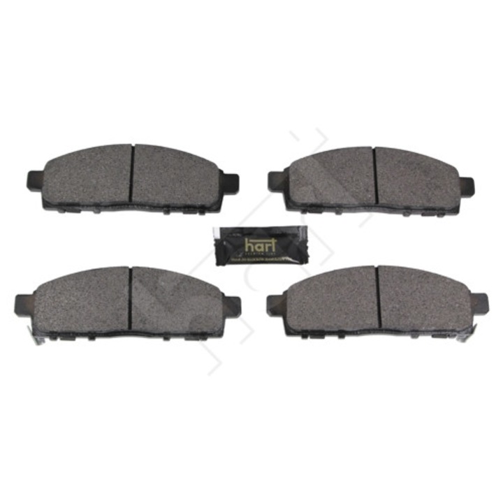 Fékbetét készlet, tárcsafék HART 248 955