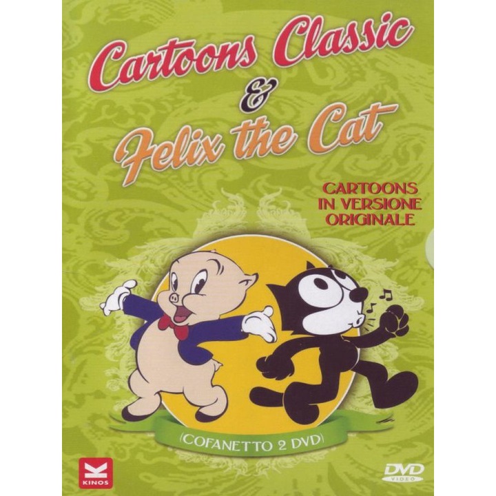 Felix the Cat [DVD]