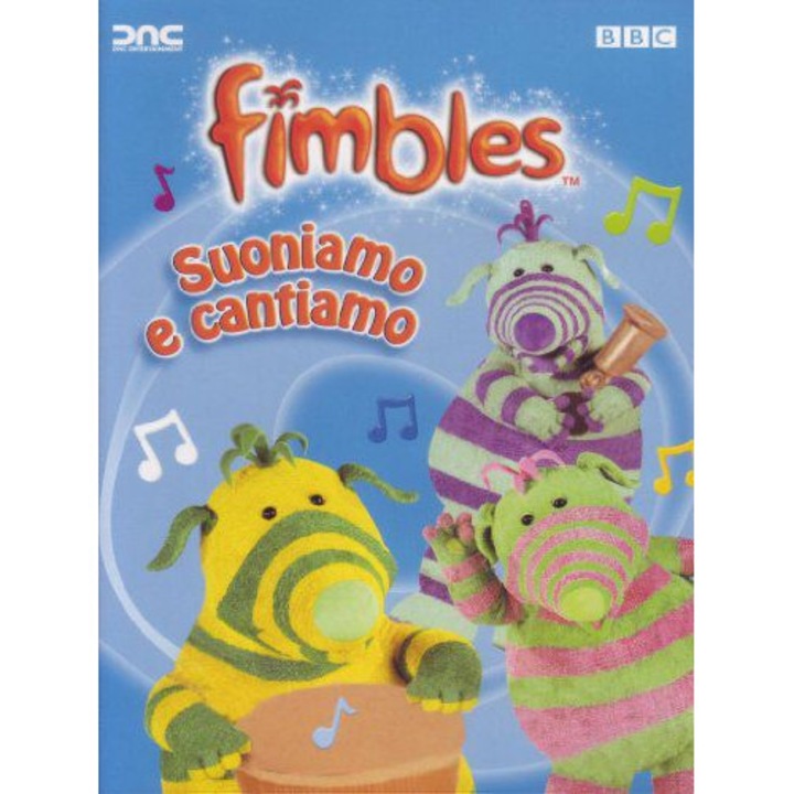 Fimbles [DVD]