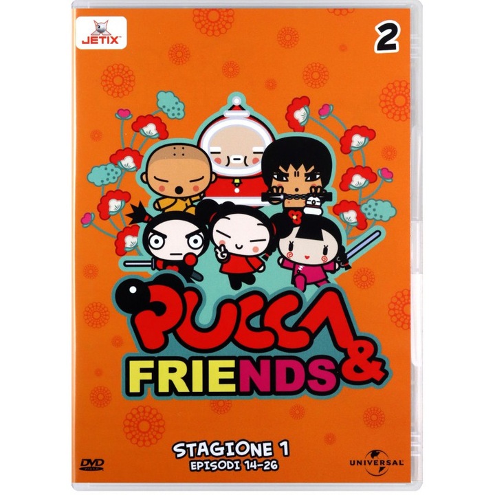 Pucca [DVD]