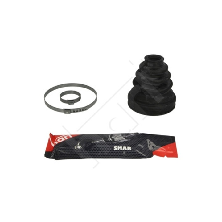 Hajtótengely fedél HART 451 582