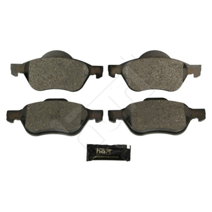 Fékbetét készlet, tárcsafékek HART 252 308