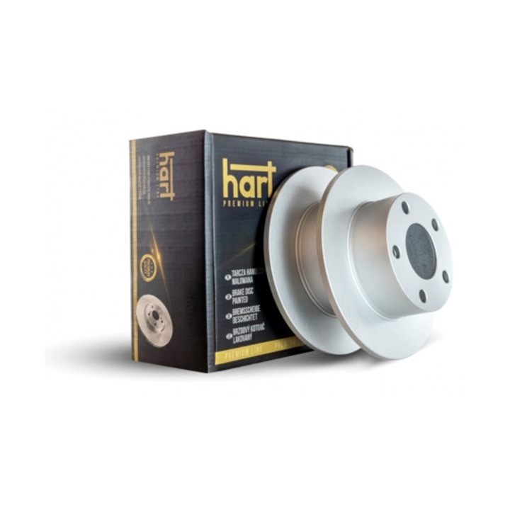 Féktárcsa HART 241 070