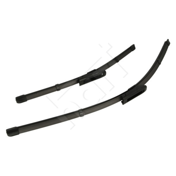 HART 024 434 пера за чистачки, комплект 2 бр., стандартен размер