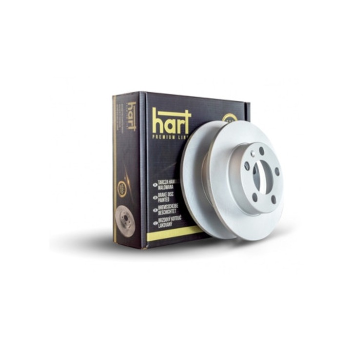 Féktárcsa, HART, 241 044