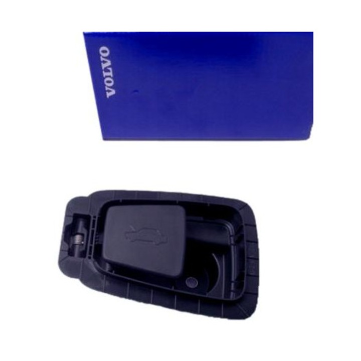 Maneta de deblocare capota, Volvo, pentru S60 III, V60, V90, XC60, XC90, 32277309