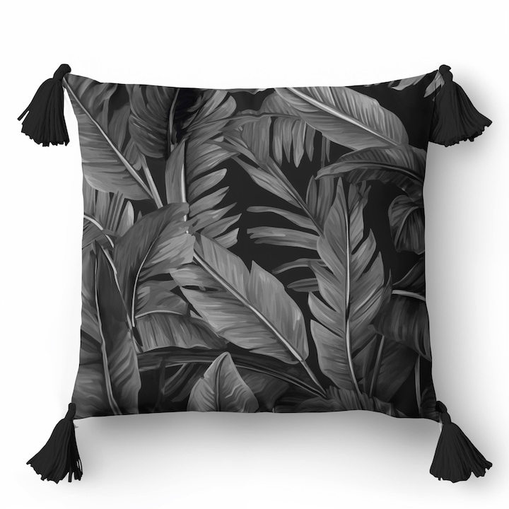 Fata de perna Detexpol PANAMA, 45x45cm, multicolor, 1 bucata