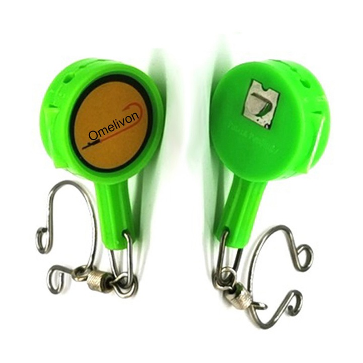 Инструменти за връзване на монтаж, комплект, анти-куки, аксесоари за начинаещи, многоцветни