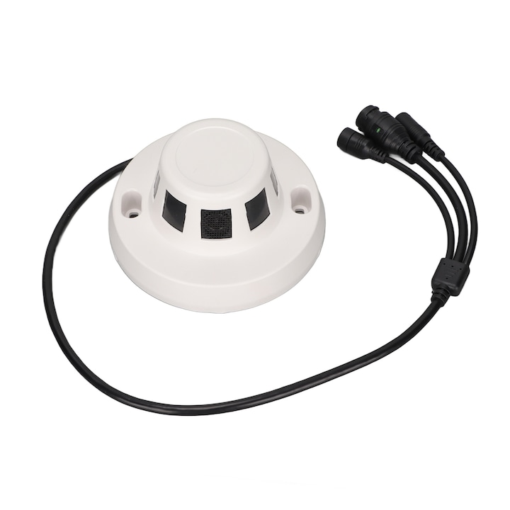 Камера детектор за дим 1080P Мини WiFi наблюдение