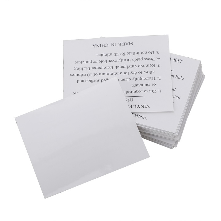HERUSI PVC Folt 5.5x6.5cm
