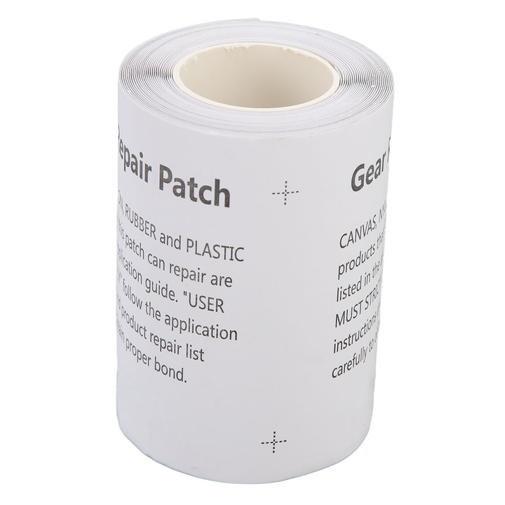 Лепенки за ремонт на надуваеми матраци, басейни, палатки, 375 см TPU, водоустойчиви