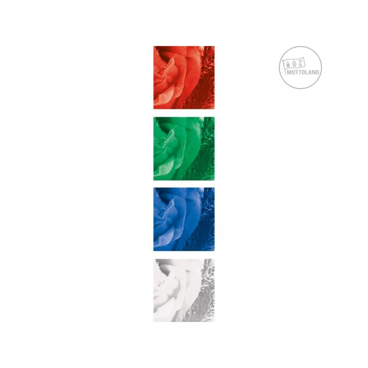 Rózsás gyűrű, zöld