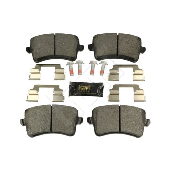 Fékbetét készlet, HART, 248 998