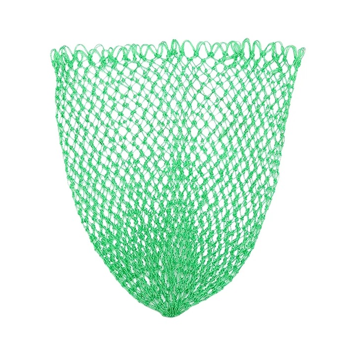 Minciog pentru pescuit, nylon, verde, 65x50x50cm