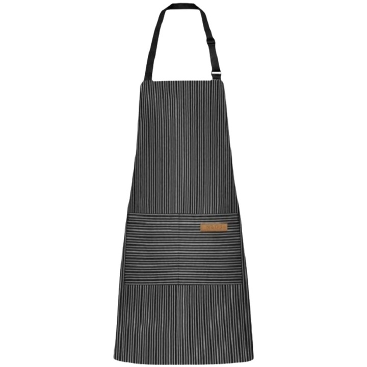 Sort din poliester cu dungi, Zeaicos, multicolor, rezistent la apa si ulei, pentru restaurant si gradina