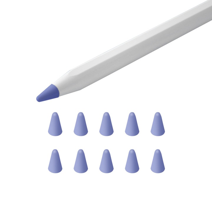 Tollhegy védő, levendula szürke, 10 db