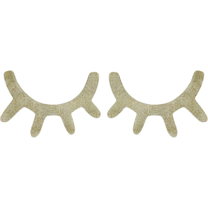 Decoratiune perete gene lemn set 16x5x0.6cm multicolor
