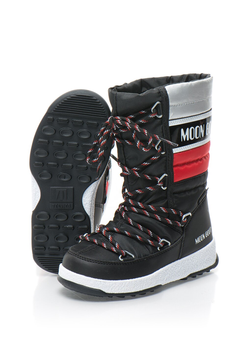 Moon Boot, Apreschiuri impermeabile 