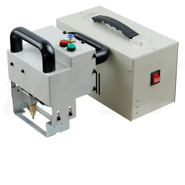 OEM Hordozható pneumatikus gravírozógép, 80x30 mm, VIN-jelölésekhez és alvázszámokhoz, 220V/110V-os hálózattal kompatibilis