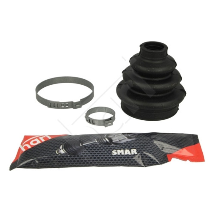 Bolygóközi illesztésű harmonika szerelvény, HART, 409 166