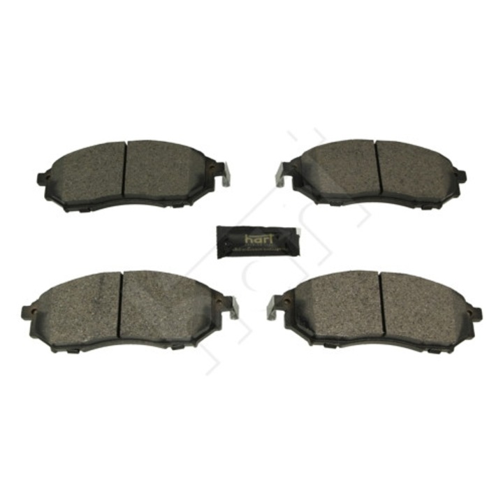 Fékbetét készlet, HART, 260 760