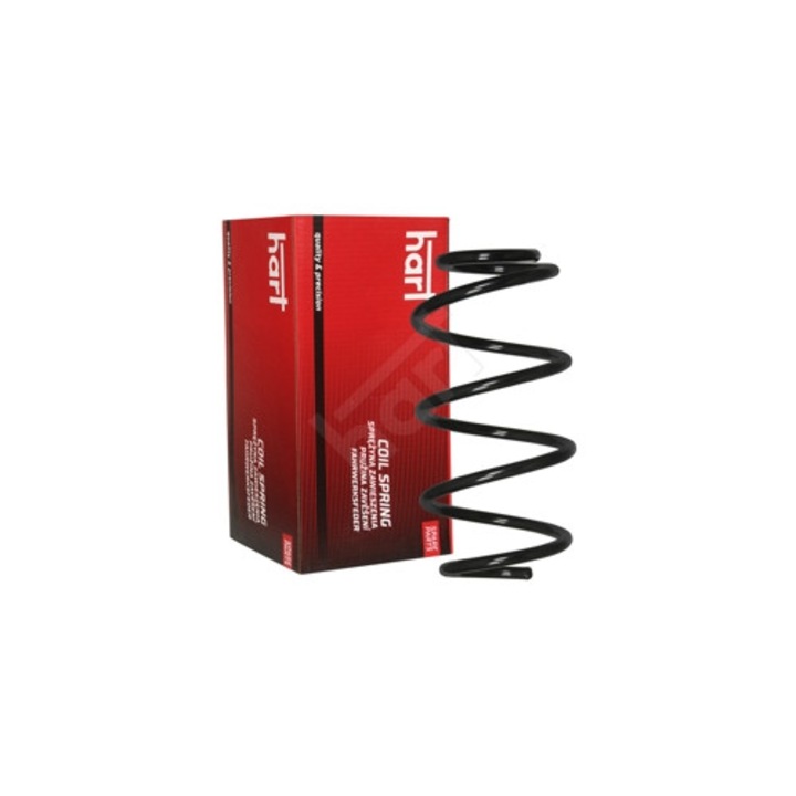 HART felfüggesztő rugó, 465 889