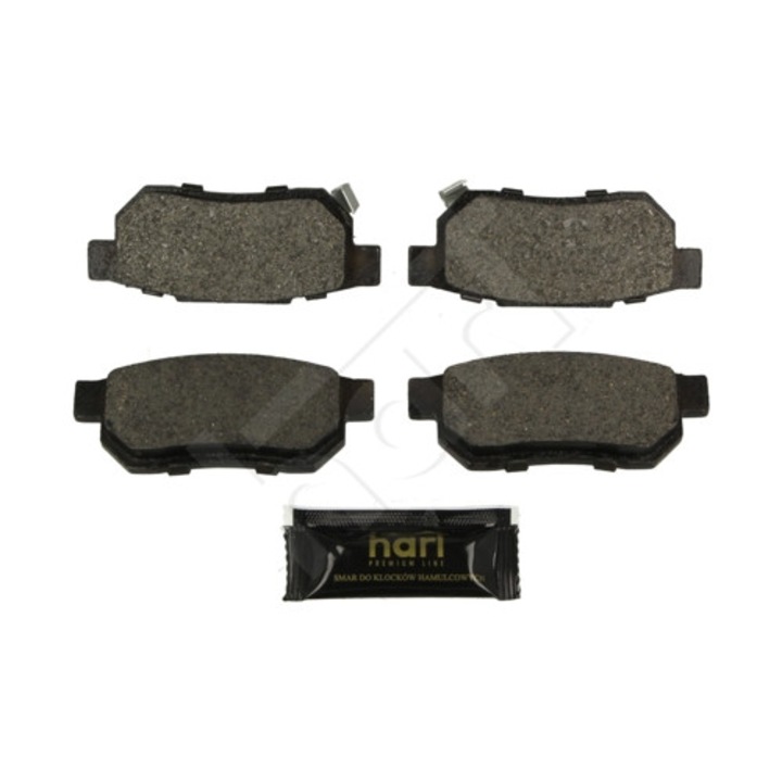 Fékbetét készlet, HART, 248 912