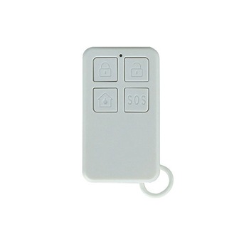 Telecomanda wireless cu 4 butoane DinsafeR DYK01O Telecomanda wireless cu 4 butoane DinsafeR DYK01O