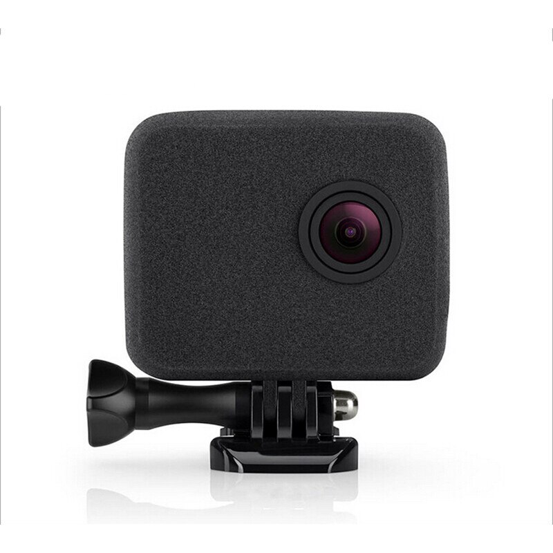 Carcasa windproof compatibila GoPro Hero 3, 3+, 4