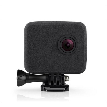 Carcasa windproof compatibila GoPro Hero 3, 3+, 4 Carcasa windproof compatibila GoPro Hero 3, 3+, 4