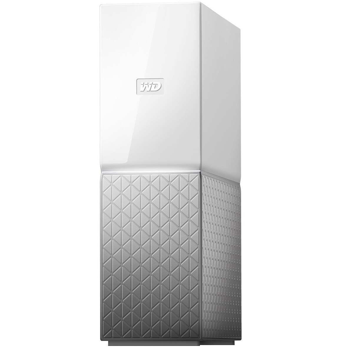 Personal Cloud Storage WD My Home, 4TB, Gigabit Ethernet, USB, Alb