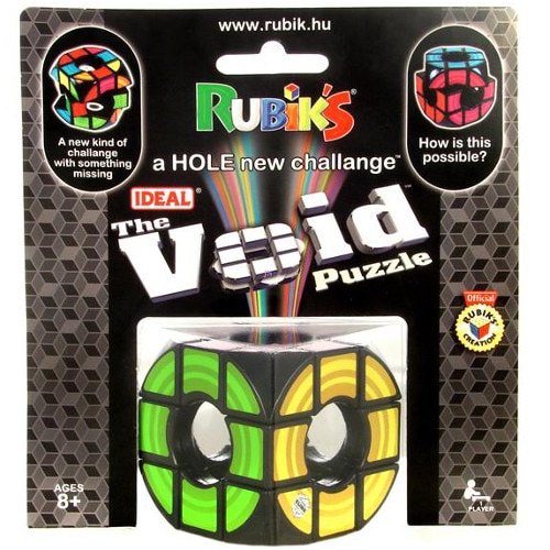 Cub Rubik Void